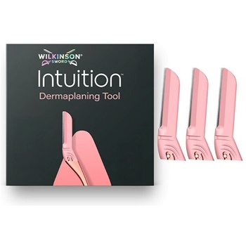 Intuition DermaGlow ( 3 ks ) - Náhradná hlavica do zastrihávača chĺpkov
